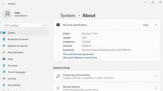 Windows 11 Insider Preview Build 22000.65 available