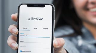 Mikrotik RouterOS 7.1rc3 mit Docker(TM) Unterstützung