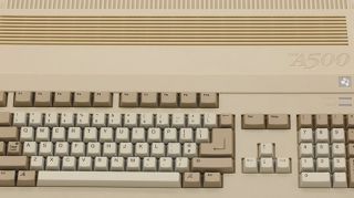 Er ist wieder da: Miniversion des Amiga 500 ist verfügbar