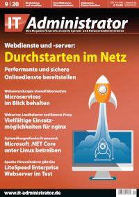 Webdienste und -server