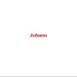 Mitglied: Johann.Z